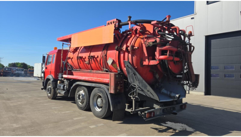 Cho thuê Mercedes-Benz SK 2435 (15.000 L / V8 AVEC 2X TURBO / BOITE MANUELLE / TRES BONNE ETAT / GRAND PONT) Mercedes-Benz SK 2435 (15.000 L / V8 AVEC 2X TURBO / BOITE MANUELLE / TRES BONNE ETAT / GRAND PONT): hình 7