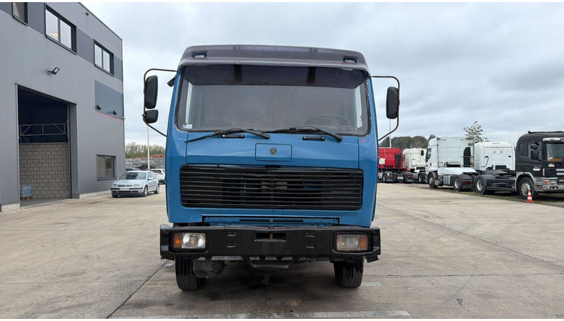Mercedes-Benz SK 2626 (6X4 / GRAND PONT / LAMES / 14000 LITERS) - Xe tải chân không: hình 2 Mercedes-Benz SK 2626 (6X4 / GRAND PONT / LAMES / 14000 LITERS) - Xe tải chân không: hình 2