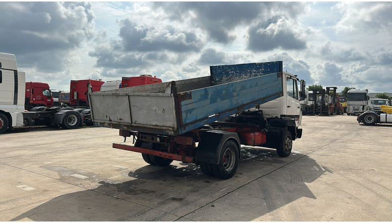 Mercedes-Benz SK 809 (POMPE MANUELLE / MANUAL PUMP / HELPER / AUXILAIRY / SPER / STEEL SUSP.) - Xe ben: hình 3 Mercedes-Benz SK 809 (POMPE MANUELLE / MANUAL PUMP / HELPER / AUXILAIRY / SPER / STEEL SUSP.) - Xe ben: hình 3