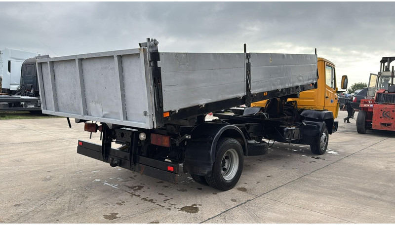 Mercedes-Benz SK 814 (MANUAL PUMP / POMPE MANUELLE / LAMES) - Xe ben: hình 4 Mercedes-Benz SK 814 (MANUAL PUMP / POMPE MANUELLE / LAMES) - Xe ben: hình 4