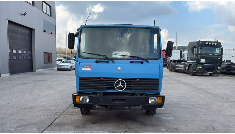 Mercedes-Benz SK 914 (EURO 2 / CHASSIS) - Xe tải khung gầm: hình 2 Mercedes-Benz SK 914 (EURO 2 / CHASSIS) - Xe tải khung gầm: hình 2