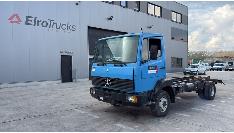 Mercedes-Benz SK 914 (EURO 2 / CHASSIS) - Xe tải khung gầm: hình 1 Mercedes-Benz SK 914 (EURO 2 / CHASSIS) - Xe tải khung gầm: hình 1