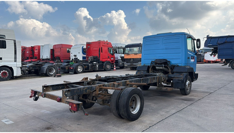 Mercedes-Benz SK 914 (EURO 2 / CHASSIS) - Xe tải khung gầm: hình 5 Mercedes-Benz SK 914 (EURO 2 / CHASSIS) - Xe tải khung gầm: hình 5