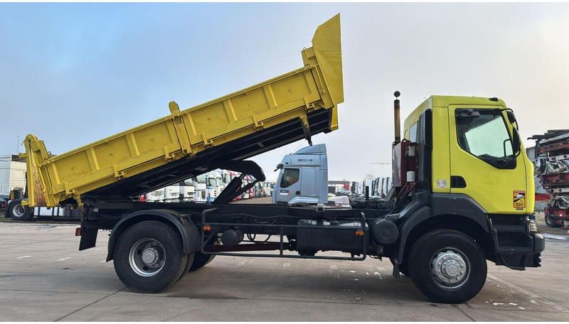 Renault KERAX 340 (4X4 / CAMION FRANCAIS / PARFAIT ETAT / LAMES / BOITE ET POMPE MANUELLE / FRENCH TRUCK) - Xe ben: hình 3 Renault KERAX 340 (4X4 / CAMION FRANCAIS / PARFAIT ETAT / LAMES / BOITE ET POMPE MANUELLE / FRENCH TRUCK) - Xe ben: hình 3