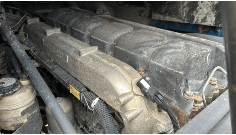 Xe tải chở thùng nhỏ Renault KERAX (GRAND PONT / LAMES / PROPRE / BOITE MANUELLE / STEEL SUSP.): hình 18 Xe tải chở thùng nhỏ Renault KERAX (GRAND PONT / LAMES / PROPRE / BOITE MANUELLE / STEEL SUSP.): hình 18