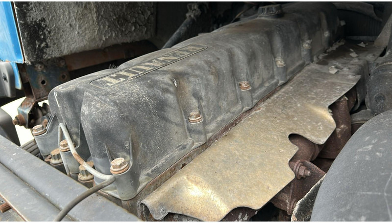 Xe tải chở thùng nhỏ Renault KERAX (GRAND PONT / LAMES / PROPRE / BOITE MANUELLE / STEEL SUSP.): hình 20 Xe tải chở thùng nhỏ Renault KERAX (GRAND PONT / LAMES / PROPRE / BOITE MANUELLE / STEEL SUSP.): hình 20