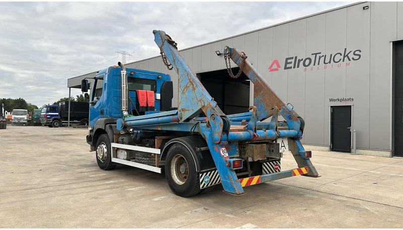 Xe tải chở thùng nhỏ Renault KERAX (GRAND PONT / LAMES / PROPRE / BOITE MANUELLE / STEEL SUSP.): hình 7 Xe tải chở thùng nhỏ Renault KERAX (GRAND PONT / LAMES / PROPRE / BOITE MANUELLE / STEEL SUSP.): hình 7