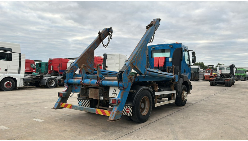 Renault KERAX (GRAND PONT / LAMES / PROPRE / BOITE MANUELLE / STEEL SUSP.) - Xe ben: hình 5 Renault KERAX (GRAND PONT / LAMES / PROPRE / BOITE MANUELLE / STEEL SUSP.) - Xe ben: hình 5