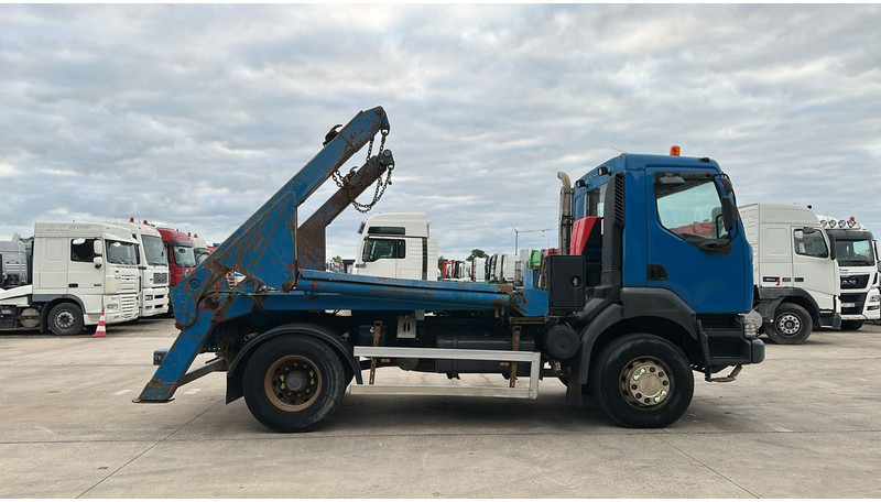 Renault KERAX (GRAND PONT / LAMES / PROPRE / BOITE MANUELLE / STEEL SUSP.) - Xe ben: hình 4 Renault KERAX (GRAND PONT / LAMES / PROPRE / BOITE MANUELLE / STEEL SUSP.) - Xe ben: hình 4