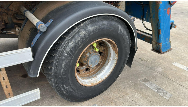 Xe tải chở thùng nhỏ Renault KERAX (GRAND PONT / LAMES / PROPRE / BOITE MANUELLE / STEEL SUSP.): hình 10 Xe tải chở thùng nhỏ Renault KERAX (GRAND PONT / LAMES / PROPRE / BOITE MANUELLE / STEEL SUSP.): hình 10