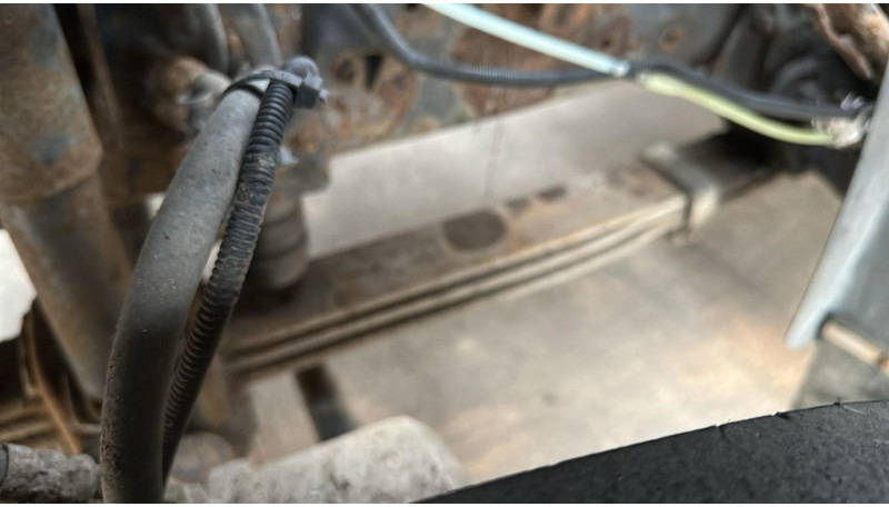 Xe tải chở thùng nhỏ Renault KERAX (GRAND PONT / LAMES / PROPRE / BOITE MANUELLE / STEEL SUSP.): hình 11 Xe tải chở thùng nhỏ Renault KERAX (GRAND PONT / LAMES / PROPRE / BOITE MANUELLE / STEEL SUSP.): hình 11