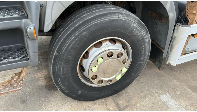 Xe tải chở thùng nhỏ Renault KERAX (GRAND PONT / LAMES / PROPRE / BOITE MANUELLE / STEEL SUSP.): hình 9 Xe tải chở thùng nhỏ Renault KERAX (GRAND PONT / LAMES / PROPRE / BOITE MANUELLE / STEEL SUSP.): hình 9