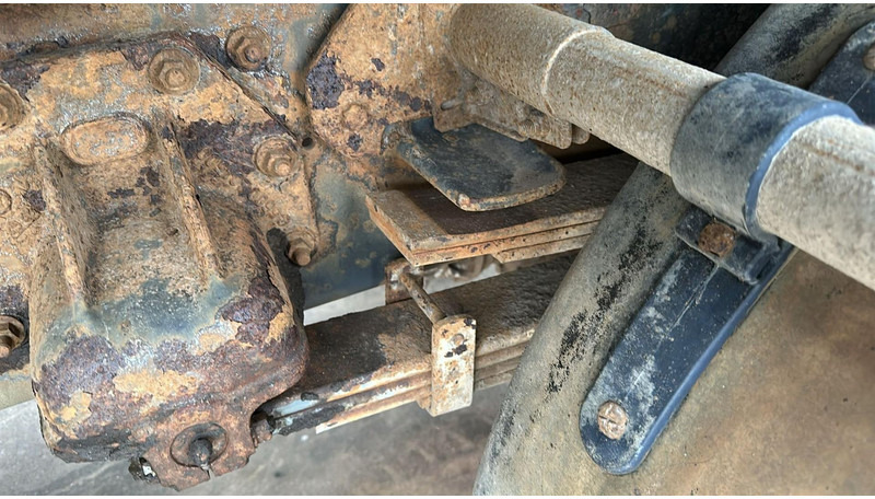 Xe tải chở thùng nhỏ Renault KERAX (GRAND PONT / LAMES / PROPRE / BOITE MANUELLE / STEEL SUSP.): hình 16 Xe tải chở thùng nhỏ Renault KERAX (GRAND PONT / LAMES / PROPRE / BOITE MANUELLE / STEEL SUSP.): hình 16