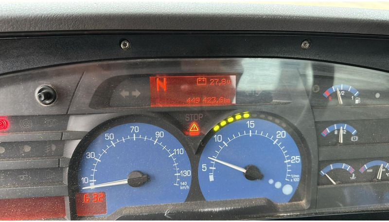 Xe tải chở thùng nhỏ Renault KERAX (GRAND PONT / LAMES / PROPRE / BOITE MANUELLE / STEEL SUSP.): hình 13 Xe tải chở thùng nhỏ Renault KERAX (GRAND PONT / LAMES / PROPRE / BOITE MANUELLE / STEEL SUSP.): hình 13