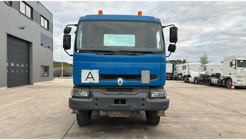Renault KERAX (GRAND PONT / LAMES / PROPRE / BOITE MANUELLE / STEEL SUSP.) - Xe ben: hình 2 Renault KERAX (GRAND PONT / LAMES / PROPRE / BOITE MANUELLE / STEEL SUSP.) - Xe ben: hình 2