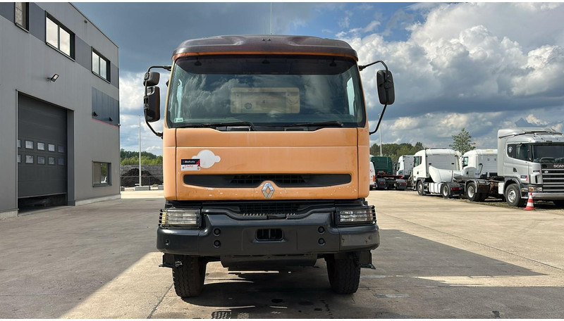Renault Kerax 385 (POMPE MANUELLE / MANUAL PUMP / 6X4 / LAMES / GRAND PONT) - Xe ben: hình 2 Renault Kerax 385 (POMPE MANUELLE / MANUAL PUMP / 6X4 / LAMES / GRAND PONT) - Xe ben: hình 2