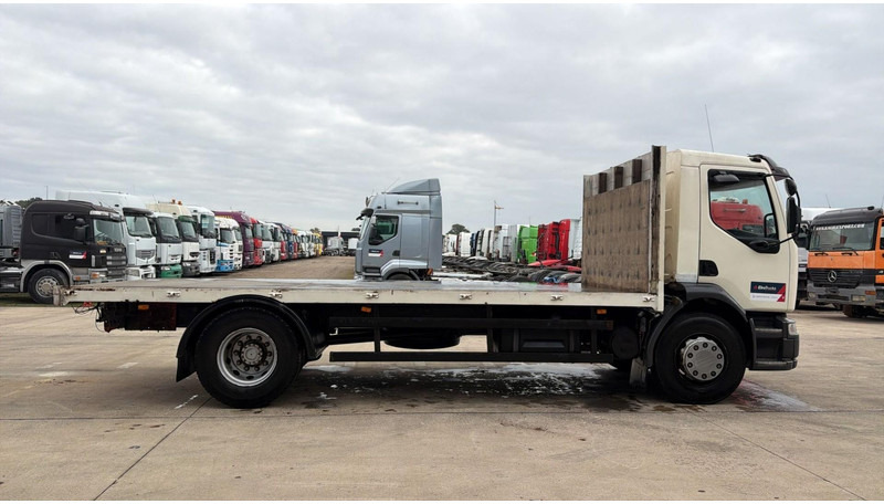 Renault Midlum 270 (18 TONNES / BOITE MANUELLE / MANUAL GEARBOX / GOOD CONDITION) - Xe tải thùng lửng/ Phẳng: hình 4 Renault Midlum 270 (18 TONNES / BOITE MANUELLE / MANUAL GEARBOX / GOOD CONDITION) - Xe tải thùng lửng/ Phẳng: hình 4