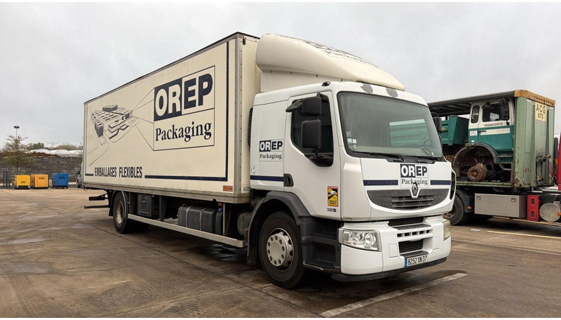 Renault Premium 320 (BOITE MANUELLE / CAMION FRANCAIS / PARFAIT ETAT / MANUAL GEARBOX) - Xe tải hộp: hình 3 Renault Premium 320 (BOITE MANUELLE / CAMION FRANCAIS / PARFAIT ETAT / MANUAL GEARBOX) - Xe tải hộp: hình 3