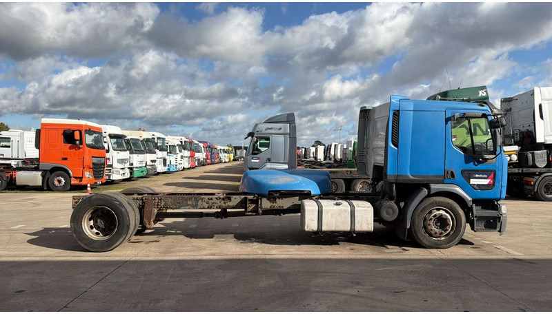 Renault Premium 320 (BOITE MANUELLE / MANUAL GEARBOX) - Xe tải khung gầm: hình 3 Renault Premium 320 (BOITE MANUELLE / MANUAL GEARBOX) - Xe tải khung gầm: hình 3