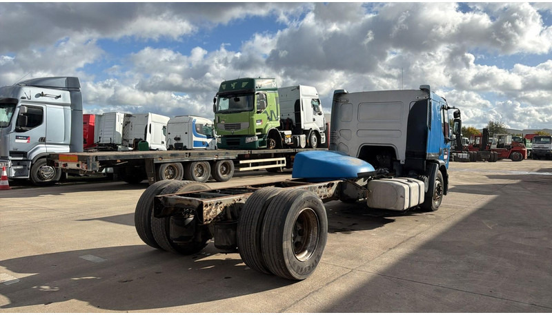 Renault Premium 320 (BOITE MANUELLE / MANUAL GEARBOX) - Xe tải khung gầm: hình 4 Renault Premium 320 (BOITE MANUELLE / MANUAL GEARBOX) - Xe tải khung gầm: hình 4