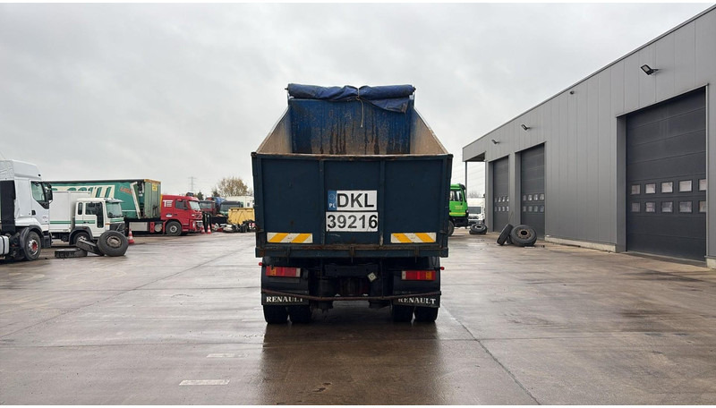 Renault Premium 340 (POMPE MANUELLE / GRAND PONT / BIG AXLE / MANUAL PUMP / PROPRE) - Xe ben: hình 5 Renault Premium 340 (POMPE MANUELLE / GRAND PONT / BIG AXLE / MANUAL PUMP / PROPRE) - Xe ben: hình 5