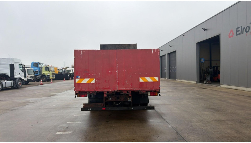 Renault Premium 340 (POMPE MANUELLE / MANUAL PUMP / PLATEAU LONGUE) - Xe tải thùng lửng/ Phẳng: hình 5 Renault Premium 340 (POMPE MANUELLE / MANUAL PUMP / PLATEAU LONGUE) - Xe tải thùng lửng/ Phẳng: hình 5