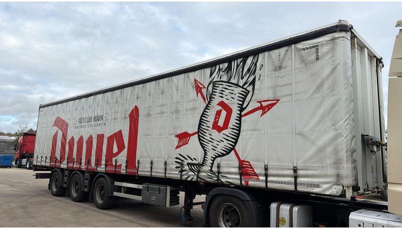 Renders ROC 16.27 NA (X-STEERING / BE TRAILER / BELGIAN TRAILER / BPW AXLES) - Sơ mi rơ moóc mui bạt: hình 2 Renders ROC 16.27 NA (X-STEERING / BE TRAILER / BELGIAN TRAILER / BPW AXLES) - Sơ mi rơ moóc mui bạt: hình 2