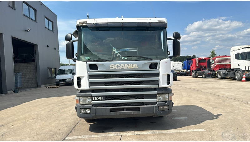 Scania 124 - 400 (MANUAL GEARBOX / MANUAL PUMP / 6X2) - Xe tải khung gầm: hình 3 Scania 124 - 400 (MANUAL GEARBOX / MANUAL PUMP / 6X2) - Xe tải khung gầm: hình 3