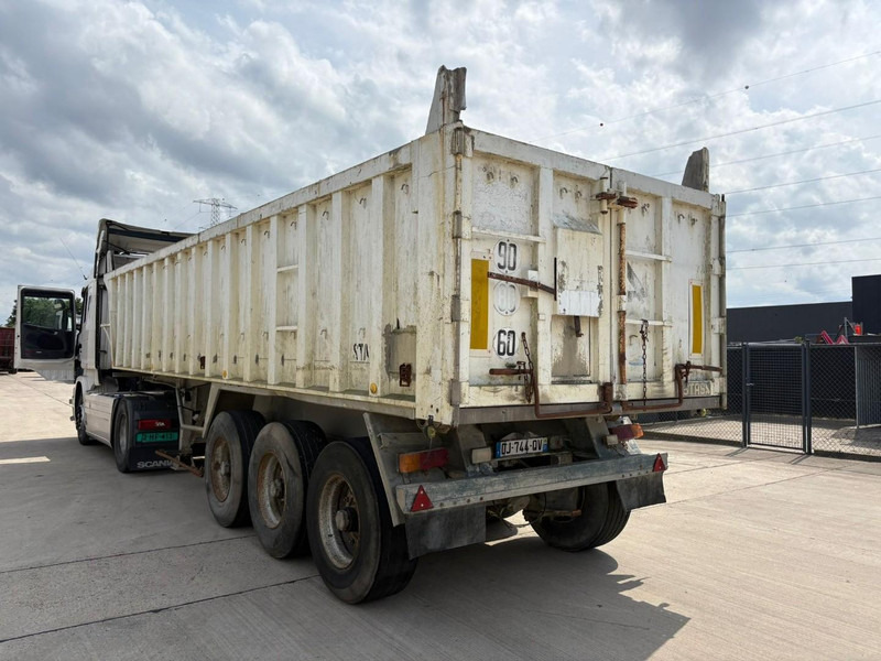 Stas FREINS TAMBOUR / DRUM BRAKES (REMORQUE FRANCAIS / FREINS TAMBOURS / DRUM BRAKES) - Sơ mi rơ moóc ben: hình 4 Stas FREINS TAMBOUR / DRUM BRAKES (REMORQUE FRANCAIS / FREINS TAMBOURS / DRUM BRAKES) - Sơ mi rơ moóc ben: hình 4