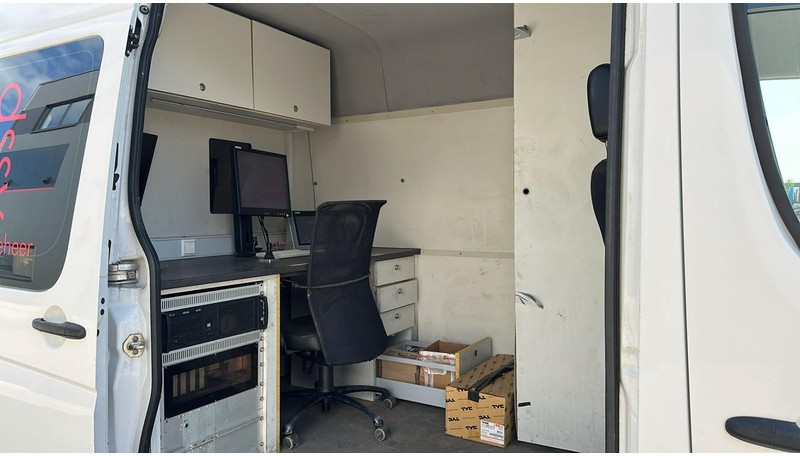 Cho thuê Volkswagen Crafter (HYDRAULIC MILLING ROBOT - CUTTER HF200 / BELGIAN) Volkswagen Crafter (HYDRAULIC MILLING ROBOT - CUTTER HF200 / BELGIAN): hình 12 Cho thuê Volkswagen Crafter (HYDRAULIC MILLING ROBOT - CUTTER HF200 / BELGIAN) Volkswagen Crafter (HYDRAULIC MILLING ROBOT - CUTTER HF200 / BELGIAN): hình 12