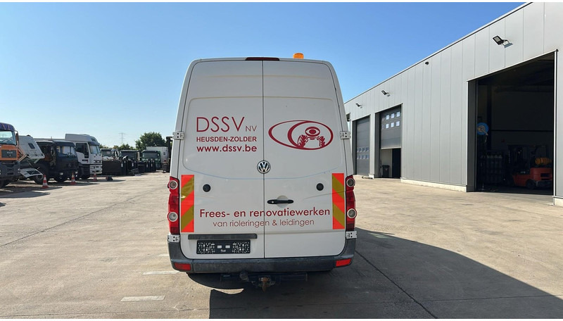 Cho thuê Volkswagen Crafter (HYDRAULIC MILLING ROBOT - CUTTER HF200 / BELGIAN) Volkswagen Crafter (HYDRAULIC MILLING ROBOT - CUTTER HF200 / BELGIAN): hình 6 Cho thuê Volkswagen Crafter (HYDRAULIC MILLING ROBOT - CUTTER HF200 / BELGIAN) Volkswagen Crafter (HYDRAULIC MILLING ROBOT - CUTTER HF200 / BELGIAN): hình 6