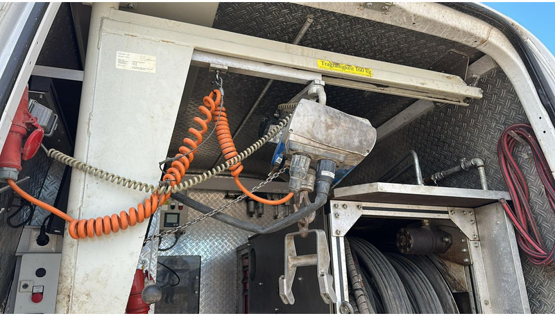 Cho thuê Volkswagen Crafter (HYDRAULIC MILLING ROBOT - CUTTER HF200 / BELGIAN) Volkswagen Crafter (HYDRAULIC MILLING ROBOT - CUTTER HF200 / BELGIAN): hình 19 Cho thuê Volkswagen Crafter (HYDRAULIC MILLING ROBOT - CUTTER HF200 / BELGIAN) Volkswagen Crafter (HYDRAULIC MILLING ROBOT - CUTTER HF200 / BELGIAN): hình 19