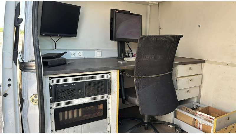 Cho thuê Volkswagen Crafter (HYDRAULIC MILLING ROBOT - CUTTER HF200 / BELGIAN) Volkswagen Crafter (HYDRAULIC MILLING ROBOT - CUTTER HF200 / BELGIAN): hình 15 Cho thuê Volkswagen Crafter (HYDRAULIC MILLING ROBOT - CUTTER HF200 / BELGIAN) Volkswagen Crafter (HYDRAULIC MILLING ROBOT - CUTTER HF200 / BELGIAN): hình 15