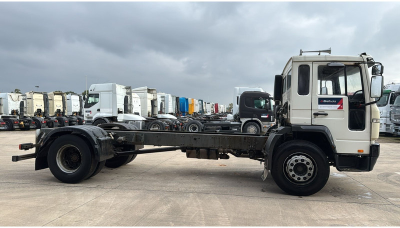 Volvo FL 220 (FULL STEEL SUSP. / 10 BOLTS / 18 TONS / VERY CLEAN CHASSIS !!! / CHASSIS 5.50M LENGHT) - Xe tải khung gầm: hình 3 Volvo FL 220 (FULL STEEL SUSP. / 10 BOLTS / 18 TONS / VERY CLEAN CHASSIS !!! / CHASSIS 5.50M LENGHT) - Xe tải khung gầm: hình 3