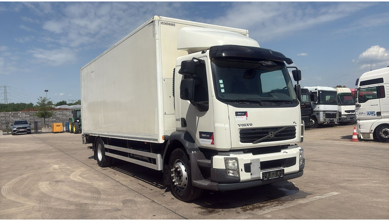 Volvo FL 260 (LIFT 2000 KG / PERFECT BELGIAN TRUCK / 18 TON / EURO 5) - Xe tải hộp: hình 3 Volvo FL 260 (LIFT 2000 KG / PERFECT BELGIAN TRUCK / 18 TON / EURO 5) - Xe tải hộp: hình 3