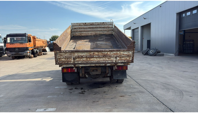 Volvo FL 6 - 8 (MANUAL PUMP / POMPE MANUELLE) - Xe ben: hình 5 Volvo FL 6 - 8 (MANUAL PUMP / POMPE MANUELLE) - Xe ben: hình 5