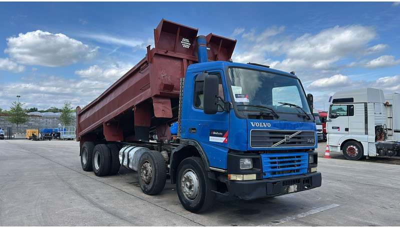 Volvo FM 12 - 340 (MANUAL GEARBOX / STEEL SUSPENSION / LAMES / BOITE MANUELLE) - Xe ben: hình 3 Volvo FM 12 - 340 (MANUAL GEARBOX / STEEL SUSPENSION / LAMES / BOITE MANUELLE) - Xe ben: hình 3