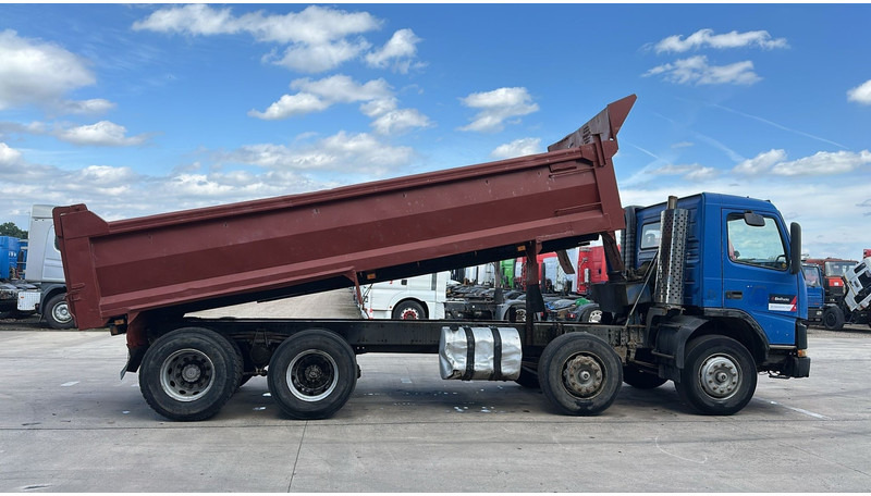 Volvo FM 12 - 340 (MANUAL GEARBOX / STEEL SUSPENSION / LAMES / BOITE MANUELLE) - Xe ben: hình 4 Volvo FM 12 - 340 (MANUAL GEARBOX / STEEL SUSPENSION / LAMES / BOITE MANUELLE) - Xe ben: hình 4