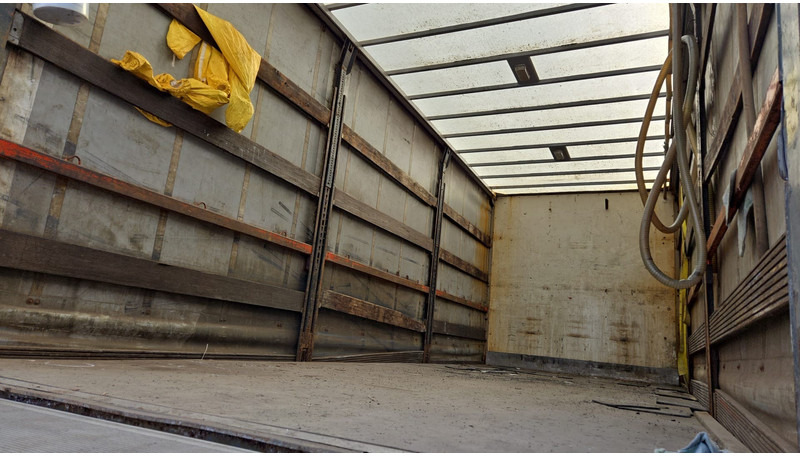 Xe tải thùng mui bạt Volvo FM 400 (BELGIAN TRUCK / TECHNICAL TOP CONDITION !! / 6X2 / LIFT / EURO 5): hình 19