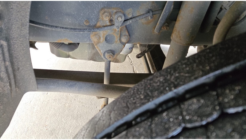 Xe tải thùng mui bạt Volvo FM 400 (BELGIAN TRUCK / TECHNICAL TOP CONDITION !! / 6X2 / LIFT / EURO 5): hình 16