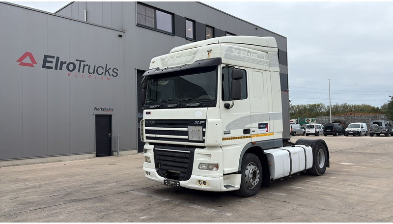 DAF 105 XF 460 (AIRCO / GOOD CONDITION / BONNE ETAT / BOITE MANUALLE / GEARBOX MANUAL) - Xe đầu kéo: hình 1 DAF 105 XF 460 (AIRCO / GOOD CONDITION / BONNE ETAT / BOITE MANUALLE / GEARBOX MANUAL) - Xe đầu kéo: hình 1