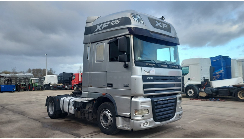 DAF 105 XF 460 (BOITE MANUELLE / MANUAL GEARBOX) - Xe đầu kéo: hình 3 DAF 105 XF 460 (BOITE MANUELLE / MANUAL GEARBOX) - Xe đầu kéo: hình 3