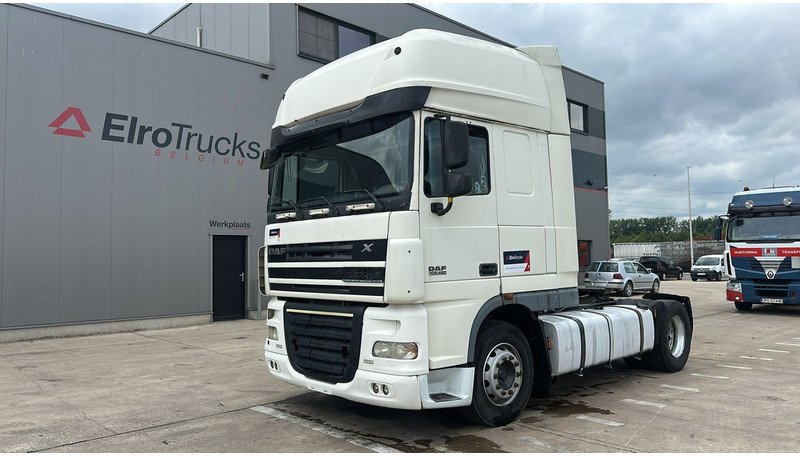 DAF 105 XF 460 (BOITE MANUELLE / MANUAL GEARBOX / CLEAN CONDITION / PROPRE) - Xe đầu kéo: hình 1 DAF 105 XF 460 (BOITE MANUELLE / MANUAL GEARBOX / CLEAN CONDITION / PROPRE) - Xe đầu kéo: hình 1