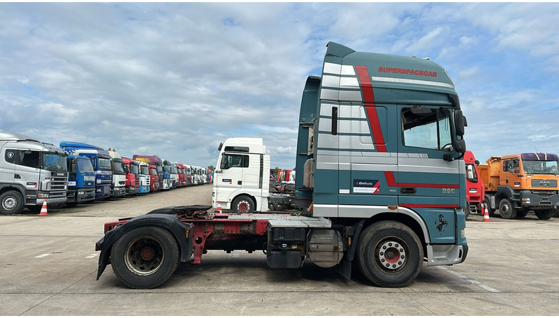 DAF 105 XF 460 (BOITE MANUELLE / MANUAL GEARBOX / RETARDER) - Xe đầu kéo: hình 3 DAF 105 XF 460 (BOITE MANUELLE / MANUAL GEARBOX / RETARDER) - Xe đầu kéo: hình 3