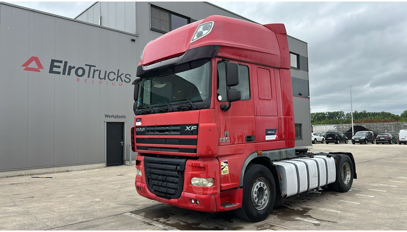 DAF 105 XF 460 (BOITE MANUELLE / MANUAL GEARBOX / TRES PROPRE) - Xe đầu kéo: hình 1 DAF 105 XF 460 (BOITE MANUELLE / MANUAL GEARBOX / TRES PROPRE) - Xe đầu kéo: hình 1
