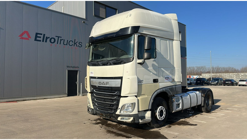 DAF 106 XF 460 (BOITE MANUELLE / MANUAL GEARBOX / 834.000 KM / EURO 6) - Xe đầu kéo: hình 1 DAF 106 XF 460 (BOITE MANUELLE / MANUAL GEARBOX / 834.000 KM / EURO 6) - Xe đầu kéo: hình 1