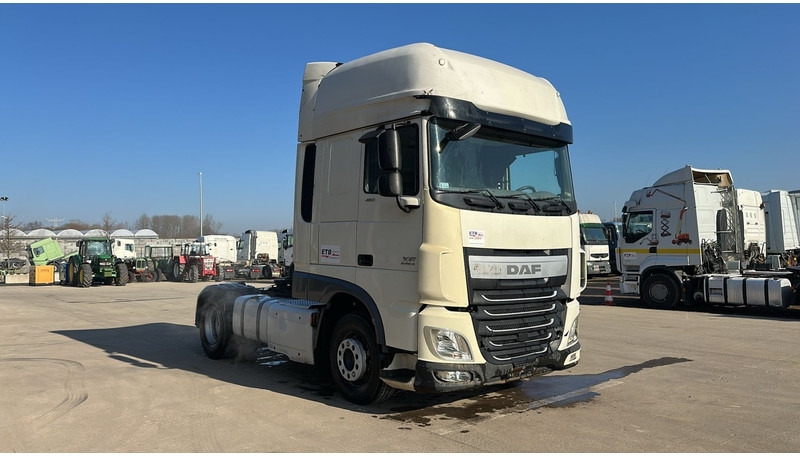 DAF 106 XF 460 (BOITE MANUELLE / MANUAL GEARBOX / 834.000 KM / EURO 6) - Xe đầu kéo: hình 3 DAF 106 XF 460 (BOITE MANUELLE / MANUAL GEARBOX / 834.000 KM / EURO 6) - Xe đầu kéo: hình 3