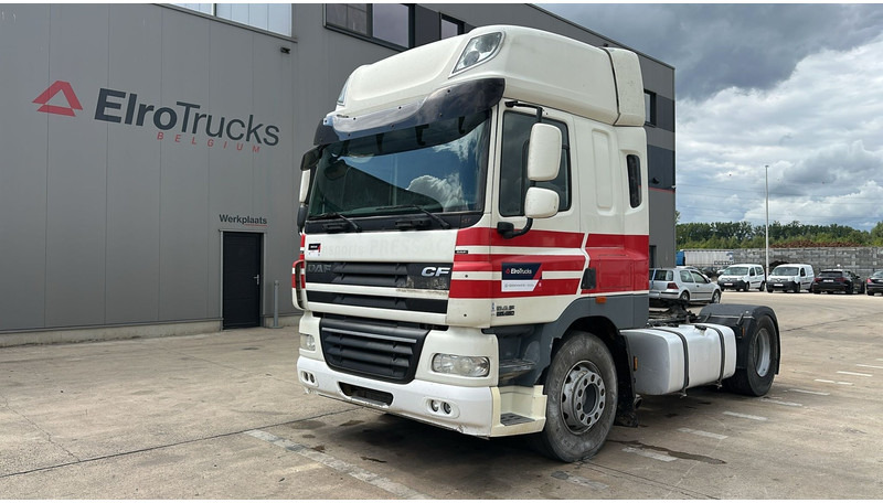 DAF 85 CF 460 (BOITE MANUELLE / MANUAL GEARBOX / GOOD CONDITION / BONNE ETAT) - Xe đầu kéo: hình 1 DAF 85 CF 460 (BOITE MANUELLE / MANUAL GEARBOX / GOOD CONDITION / BONNE ETAT) - Xe đầu kéo: hình 1