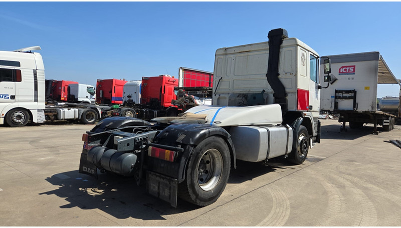 DAF 95 ATI 400 (EURO 2 / MANUAL PUMP / MANUAL GEARBOX / POMPE MANUELLE) - Xe đầu kéo: hình 4 DAF 95 ATI 400 (EURO 2 / MANUAL PUMP / MANUAL GEARBOX / POMPE MANUELLE) - Xe đầu kéo: hình 4