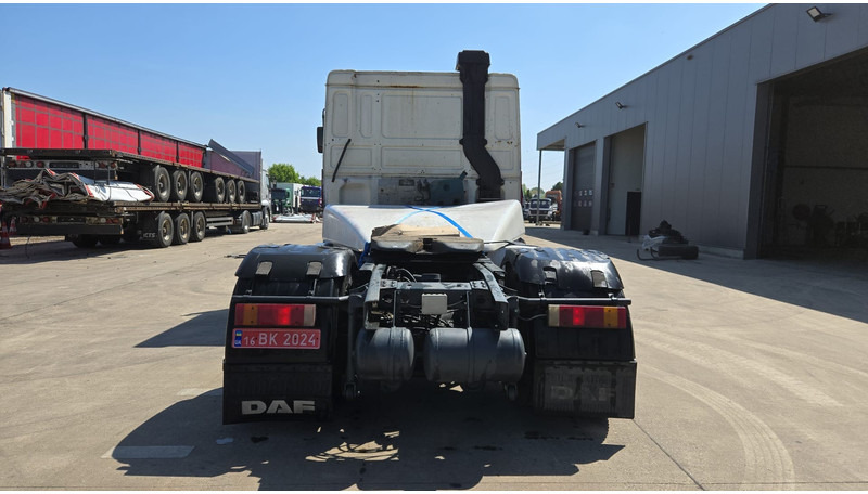 DAF 95 ATI 400 (EURO 2 / MANUAL PUMP / MANUAL GEARBOX / POMPE MANUELLE) - Xe đầu kéo: hình 5 DAF 95 ATI 400 (EURO 2 / MANUAL PUMP / MANUAL GEARBOX / POMPE MANUELLE) - Xe đầu kéo: hình 5